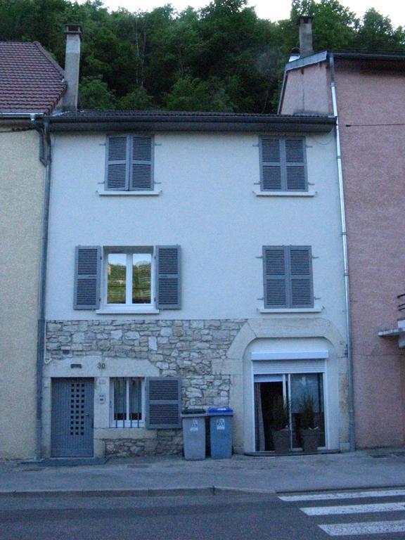 Gite Le Moirantin Moirans-en-Montagne Exterior photo
